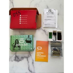 BBC New micro bit coding kit element 14